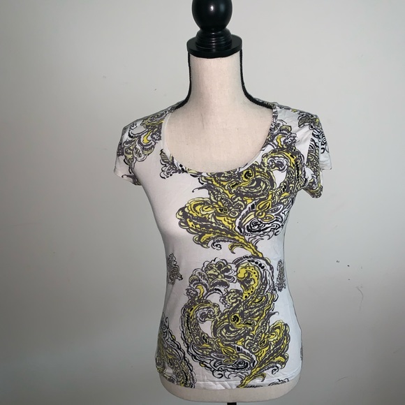 Ann Taylor Fitted Tee - Picture 1 of 4